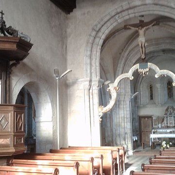 Église Sainte-Colombe de Chef-du-Pont