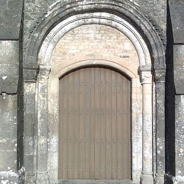 Église Sainte-Colombe de Chef-du-Pont
