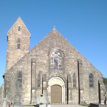 Église Sainte-Colombe de Chef-du-Pont