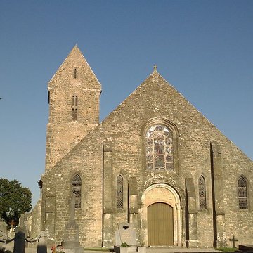 Église Sainte-Colombe de Chef-du-Pont