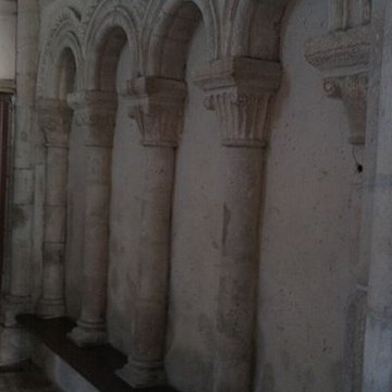 Église Sainte-Colombe de Chef-du-Pont