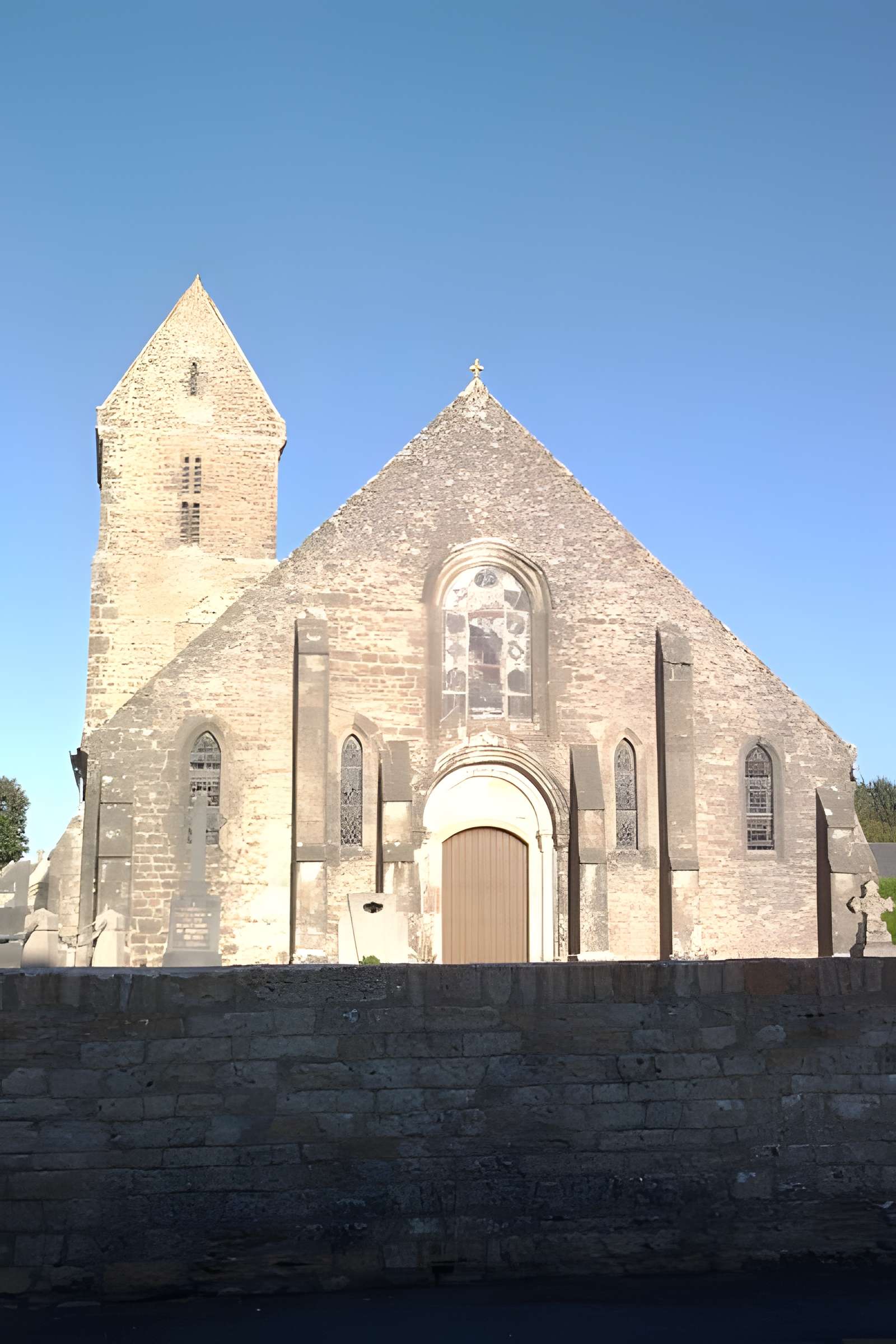 Église Sainte-Colombe de Chef-du-Pont