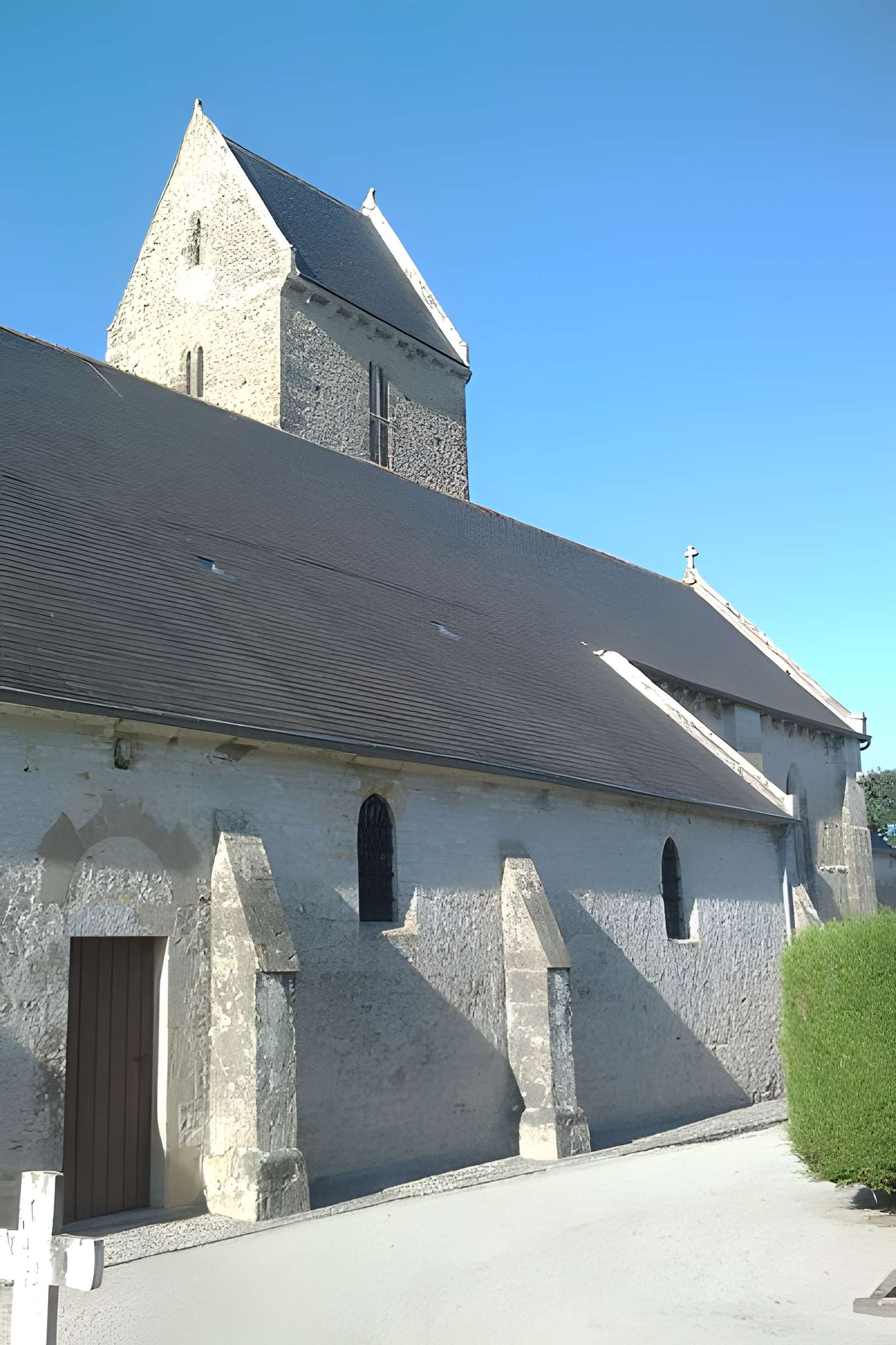 Église Sainte-Colombe de Chef-du-Pont