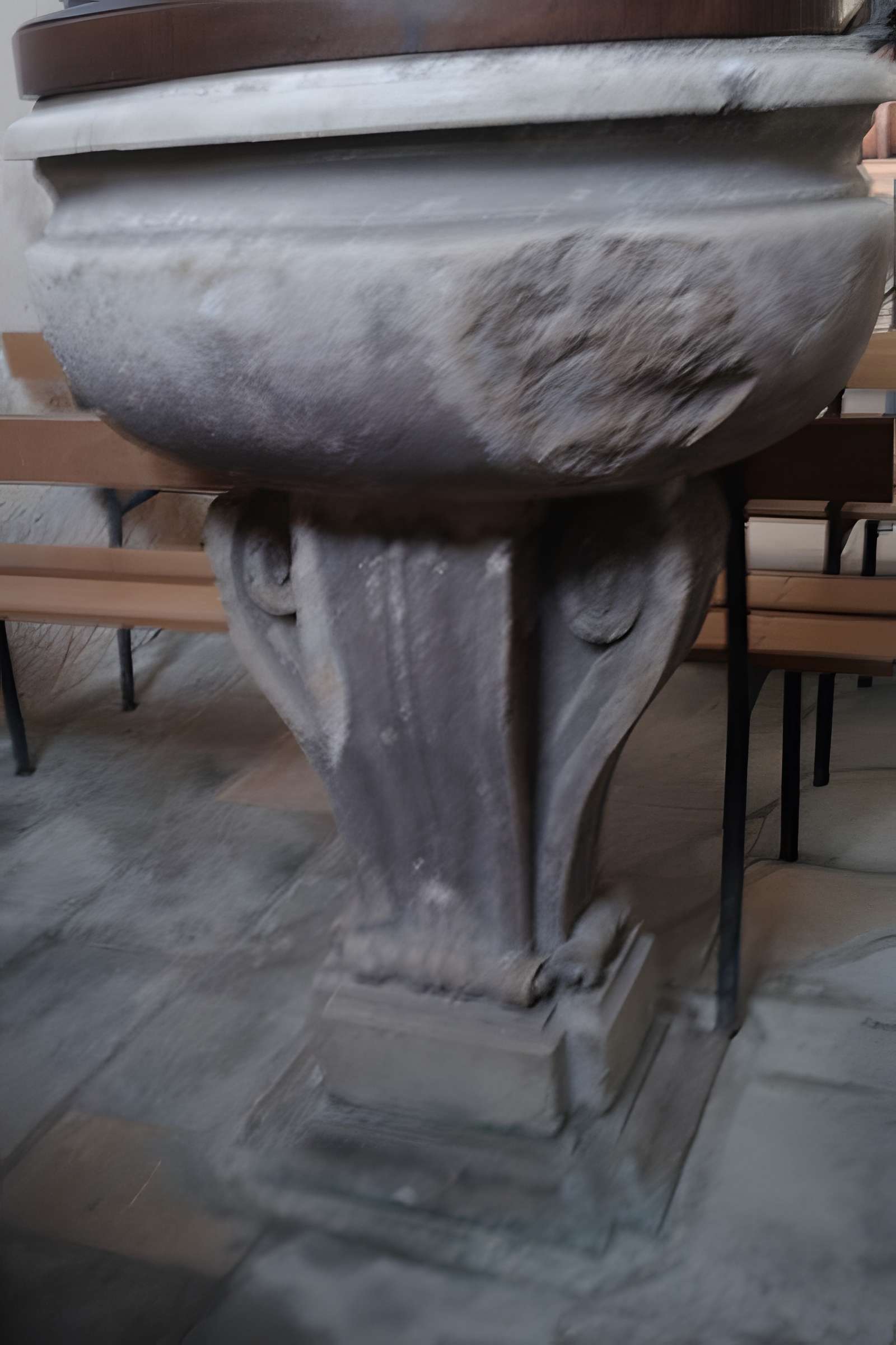 Église Sainte-Colombe de Chef-du-Pont