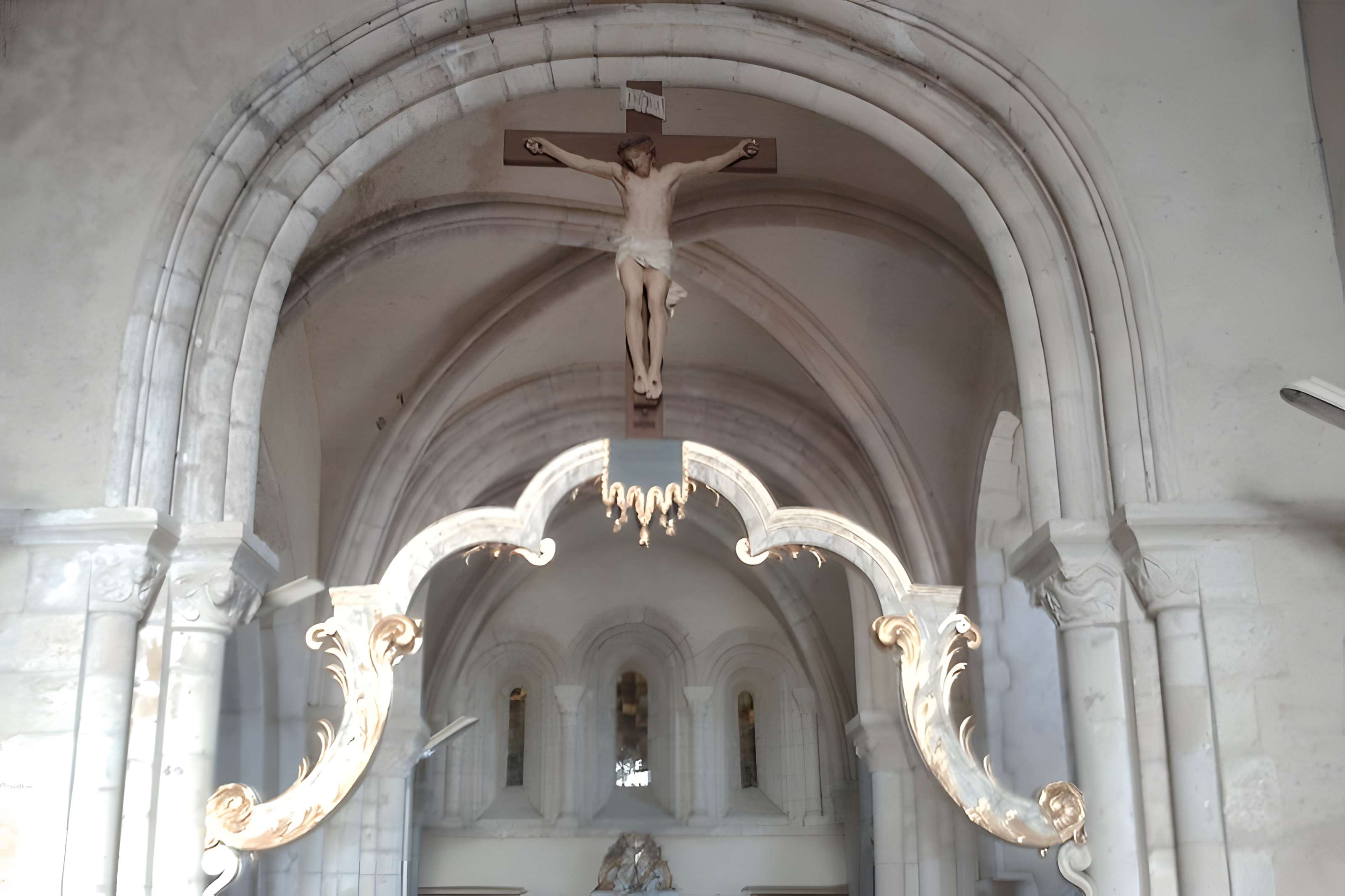 Église Sainte-Colombe de Chef-du-Pont