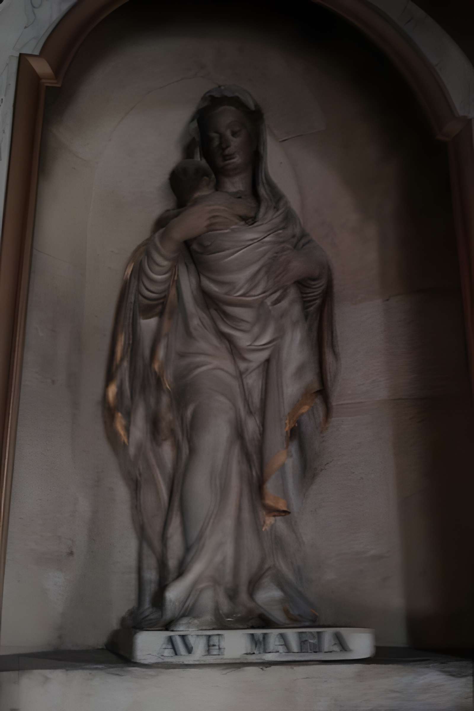 Église Sainte-Colombe de Chef-du-Pont