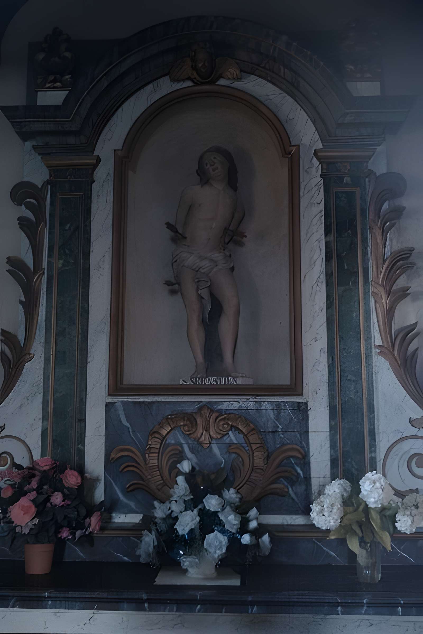 Église Sainte-Colombe de Chef-du-Pont