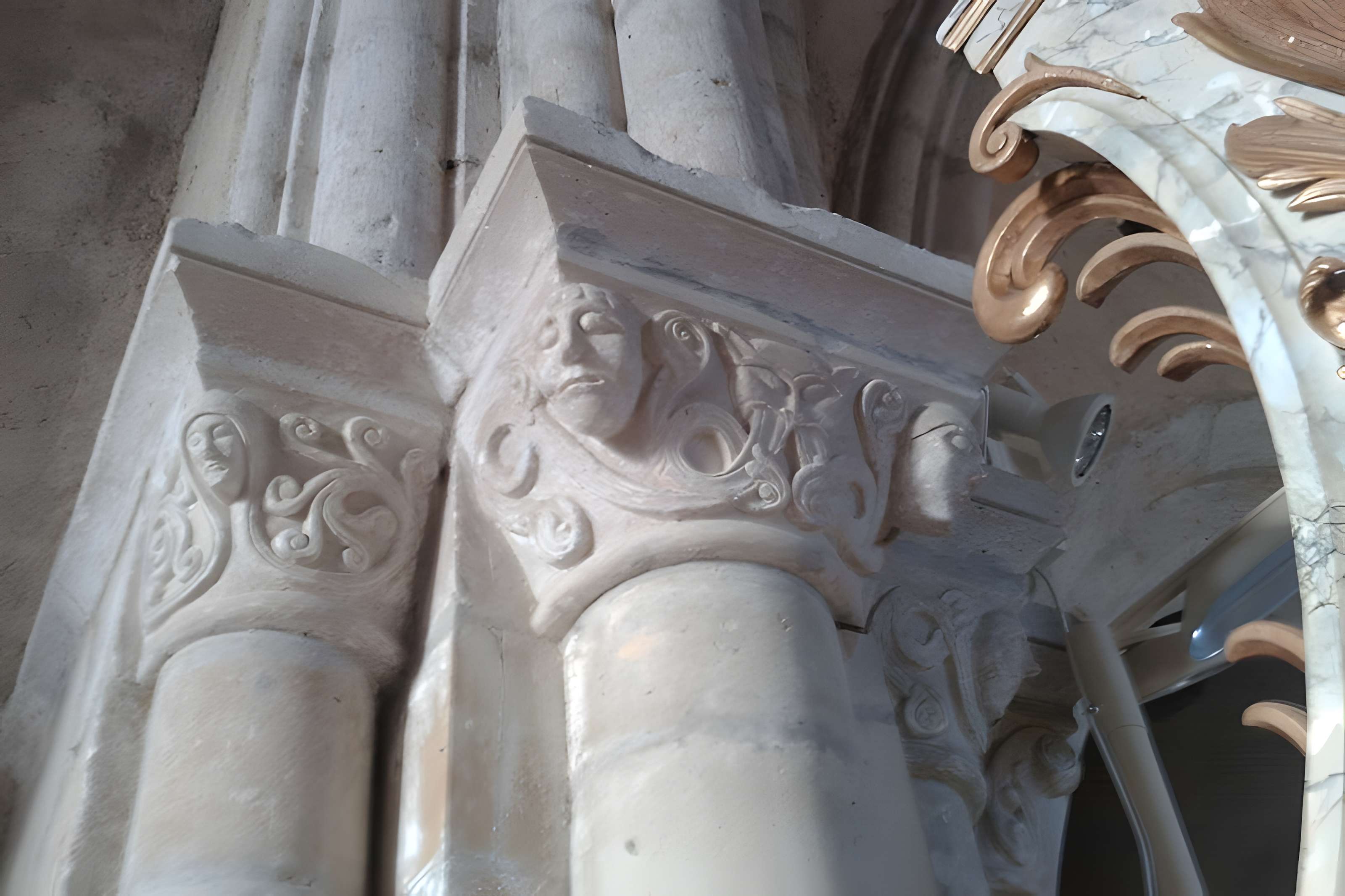 Église Sainte-Colombe de Chef-du-Pont