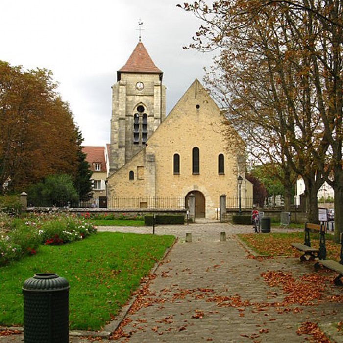 Photo de Église Sainte-Colombe de Chevilly-Larue