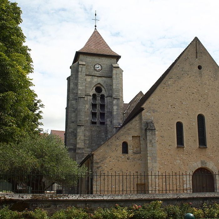 Photo de Église Sainte-Colombe de Chevilly-Larue