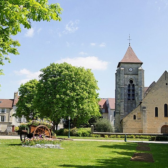 Photo de Église Sainte-Colombe de Chevilly-Larue