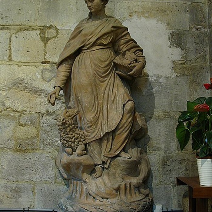 Photo de Église Sainte-Colombe de Chevilly-Larue