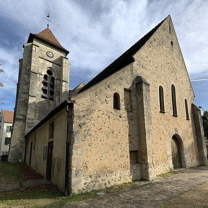 Photo de Église Sainte-Colombe de Chevilly-Larue