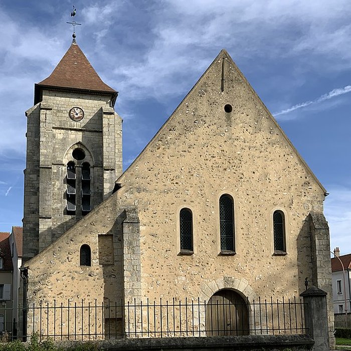 Photo de Église Sainte-Colombe de Chevilly-Larue
