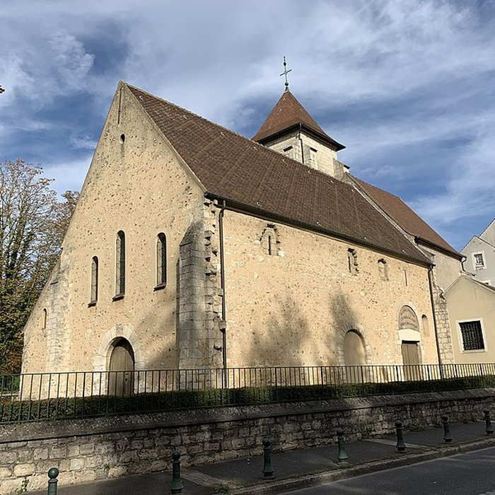Photo de Église Sainte-Colombe de Chevilly-Larue