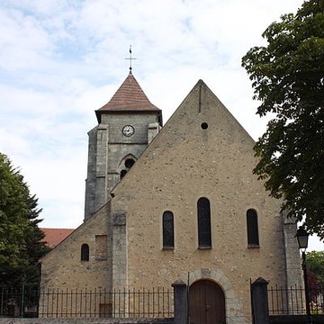 Église Sainte-Colombe de Chevilly-Larue