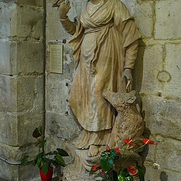 Église Sainte-Colombe de Chevilly-Larue
