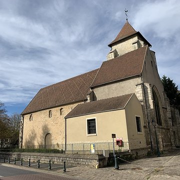 Église Sainte-Colombe de Chevilly-Larue