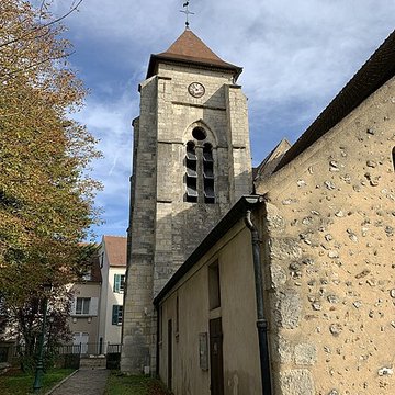 Église Sainte-Colombe de Chevilly-Larue