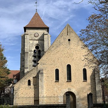 Église Sainte-Colombe de Chevilly-Larue