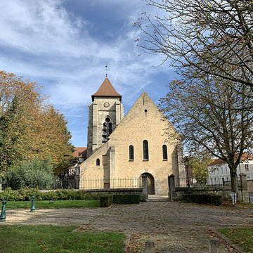 Église Sainte-Colombe de Chevilly-Larue
