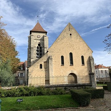 Église Sainte-Colombe de Chevilly-Larue
