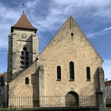 Église Sainte-Colombe de Chevilly-Larue