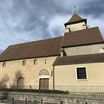 Église Sainte-Colombe de Chevilly-Larue