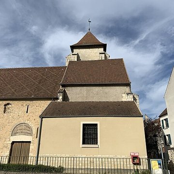 Église Sainte-Colombe de Chevilly-Larue