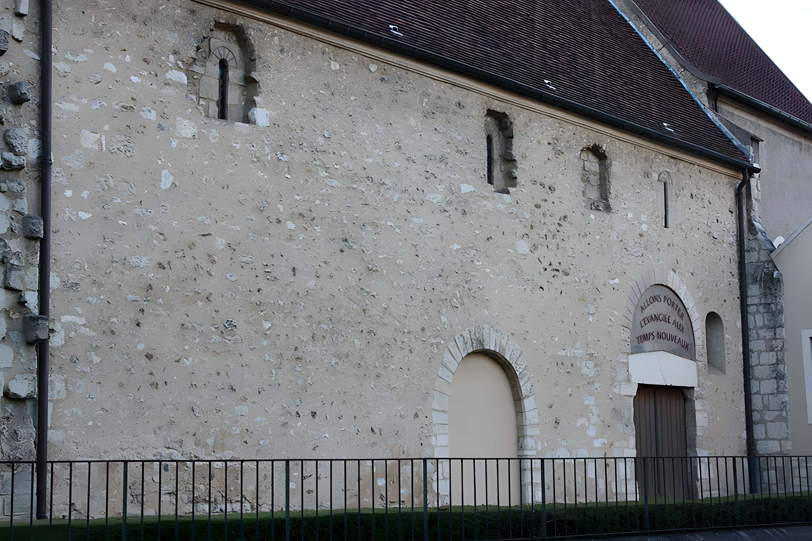 Église Sainte-Colombe de Chevilly-Larue