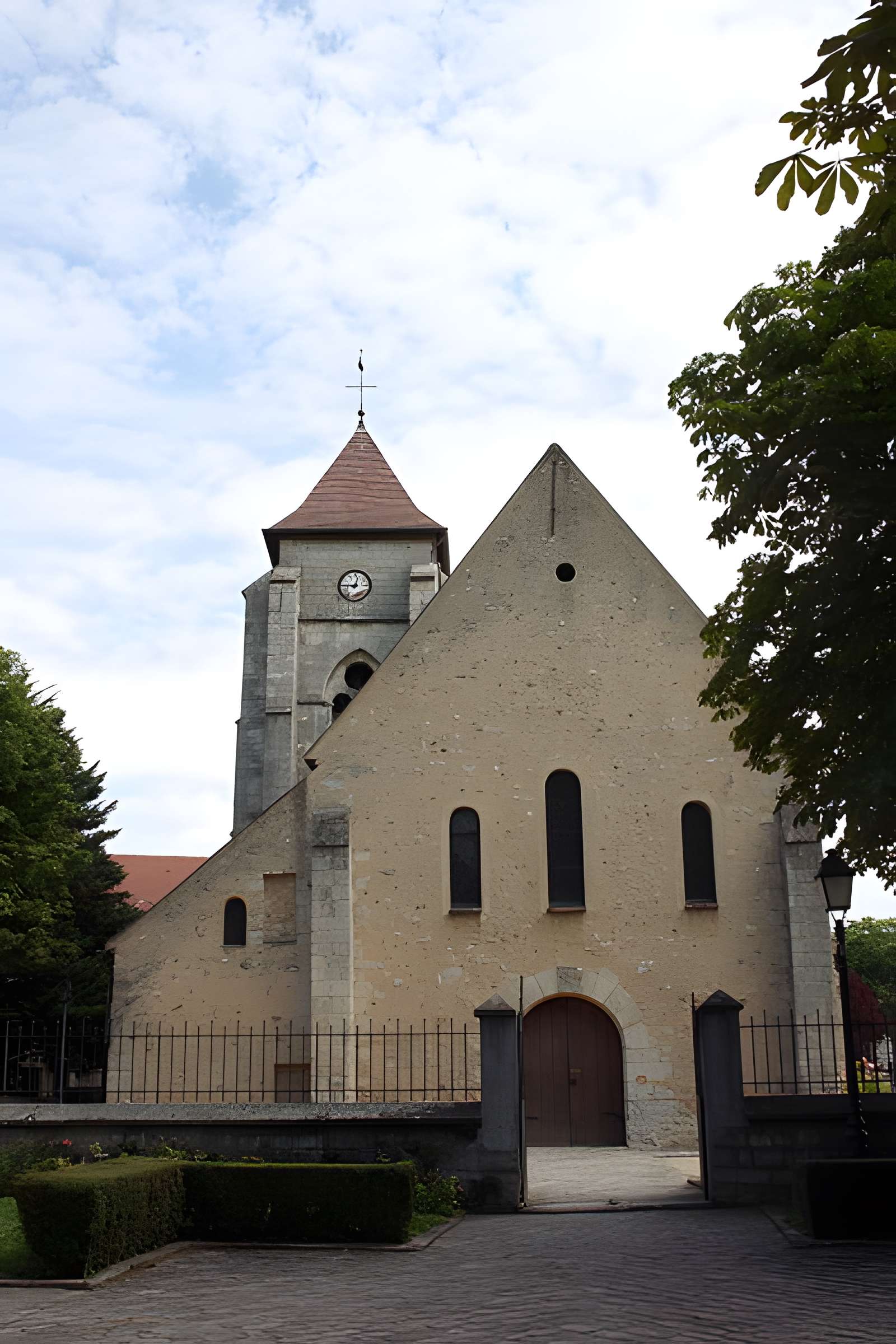 Église Sainte-Colombe de Chevilly-Larue