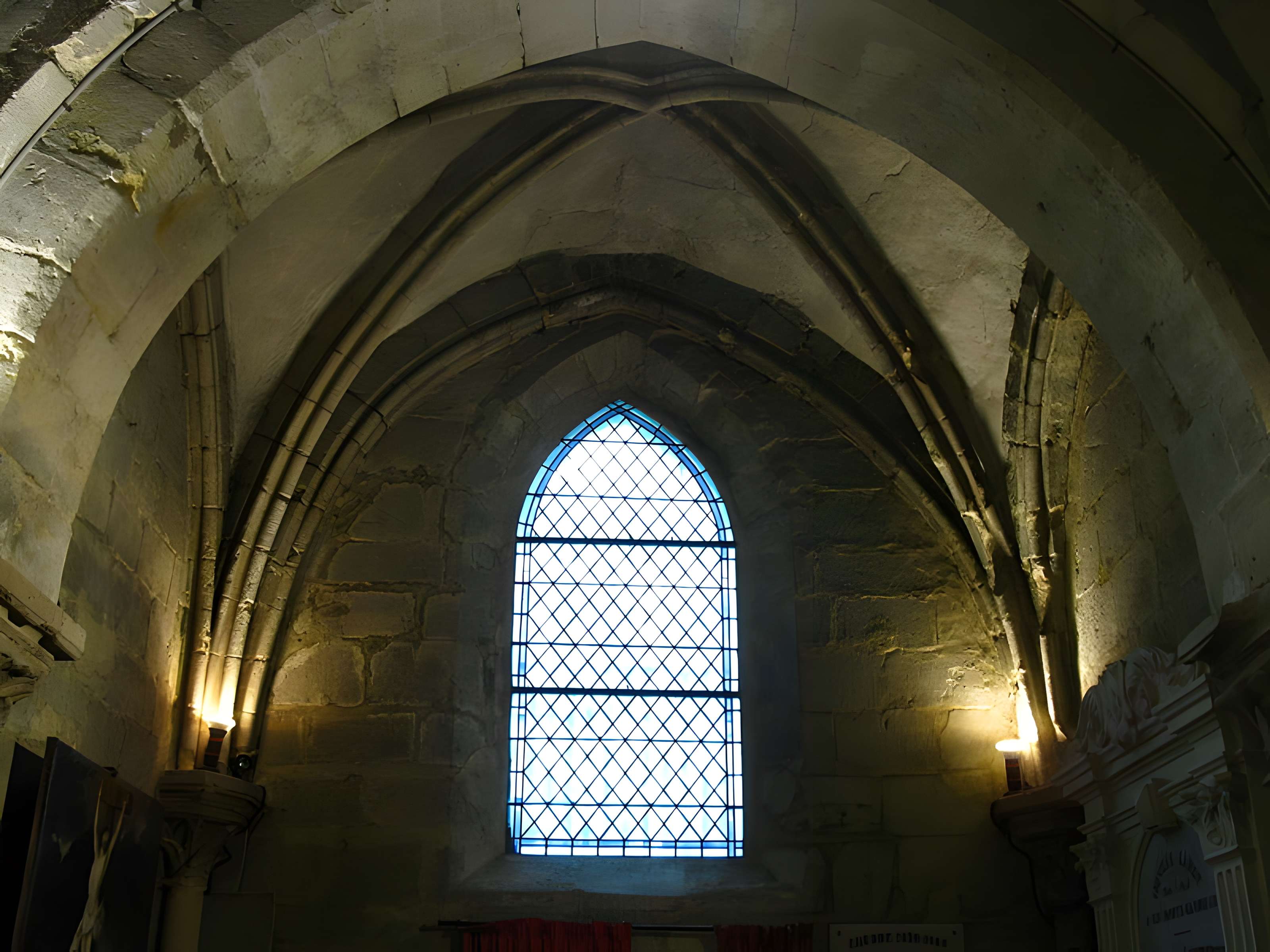 Église Sainte-Colombe de Chevilly-Larue