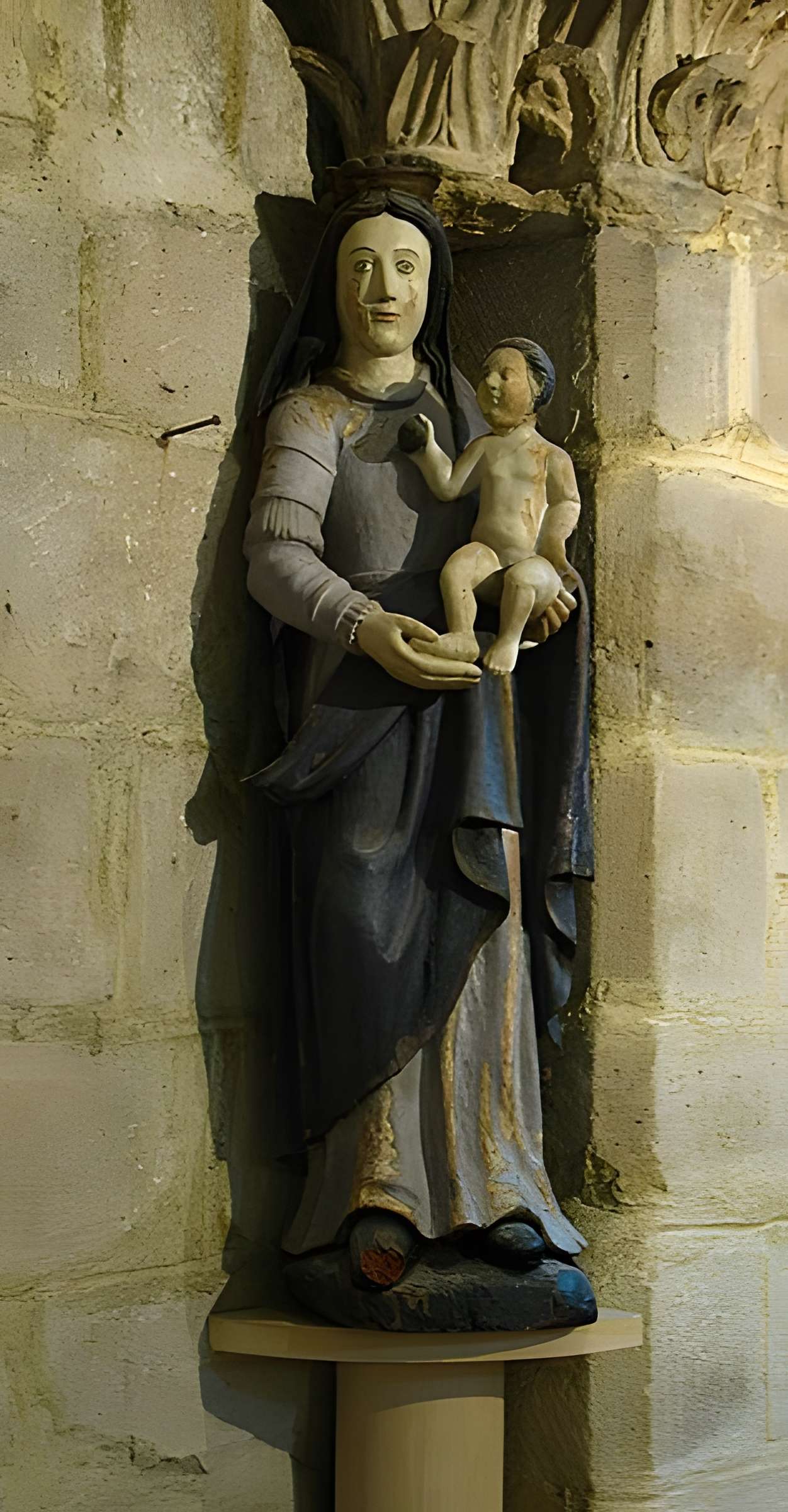 Église Sainte-Colombe de Chevilly-Larue