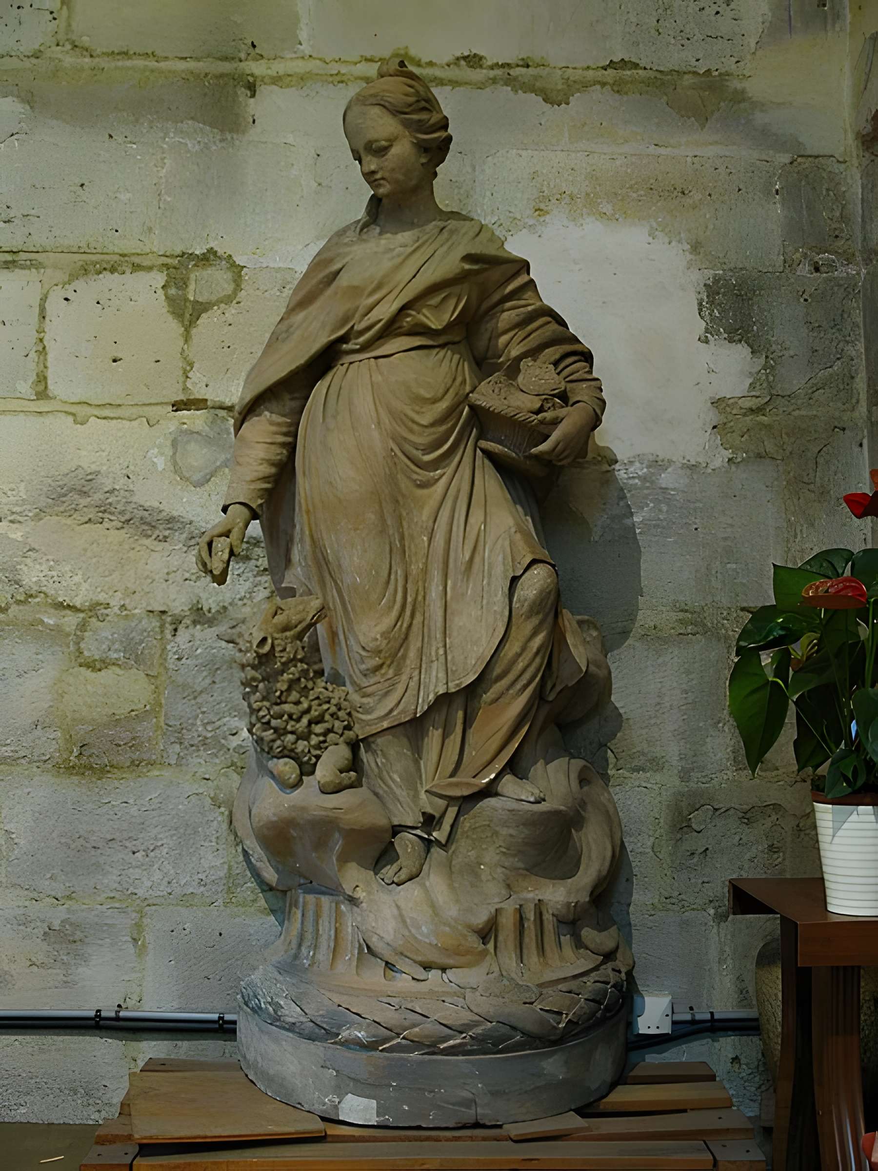 Église Sainte-Colombe de Chevilly-Larue