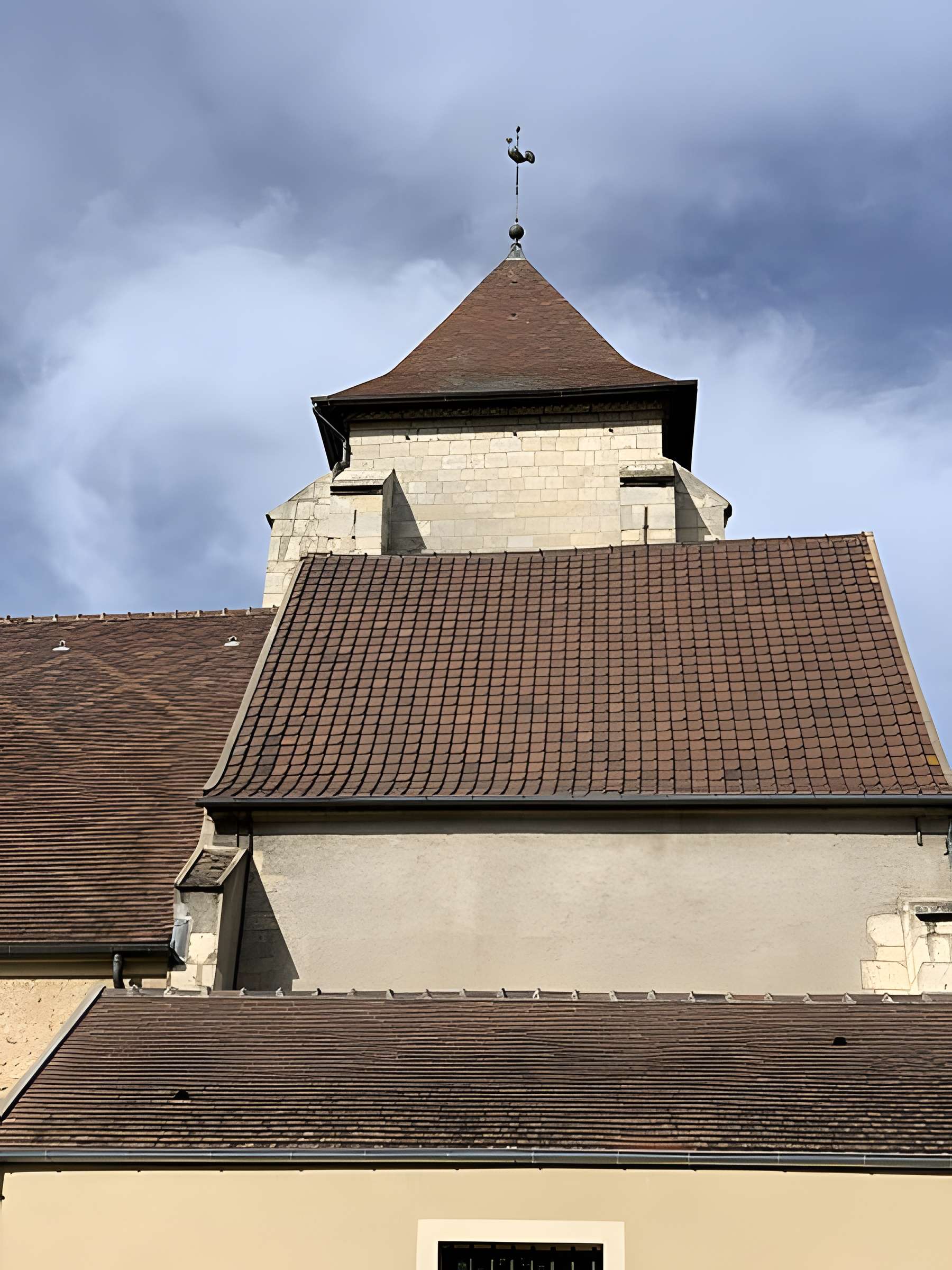 Église Sainte-Colombe de Chevilly-Larue