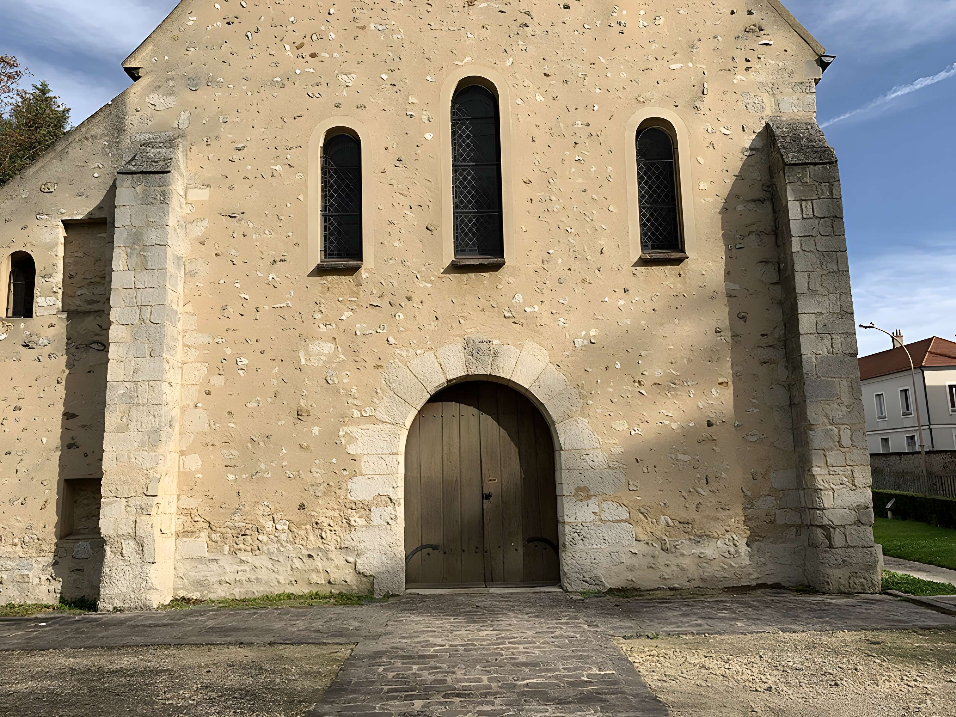 Église Sainte-Colombe de Chevilly-Larue