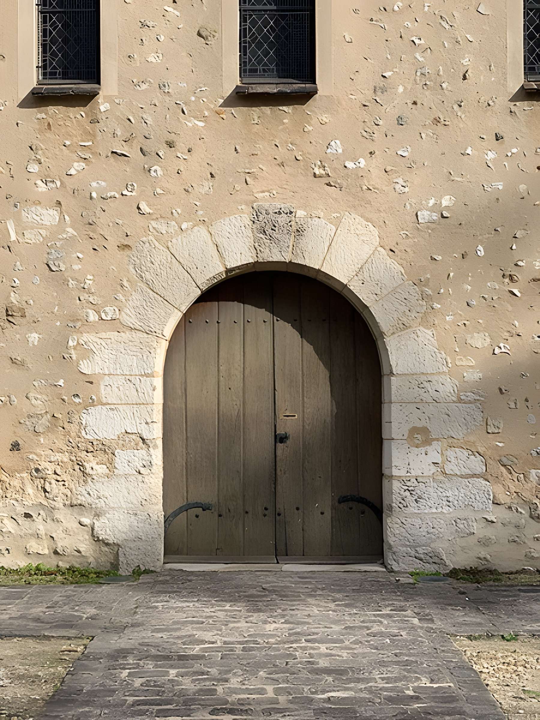 Église Sainte-Colombe de Chevilly-Larue