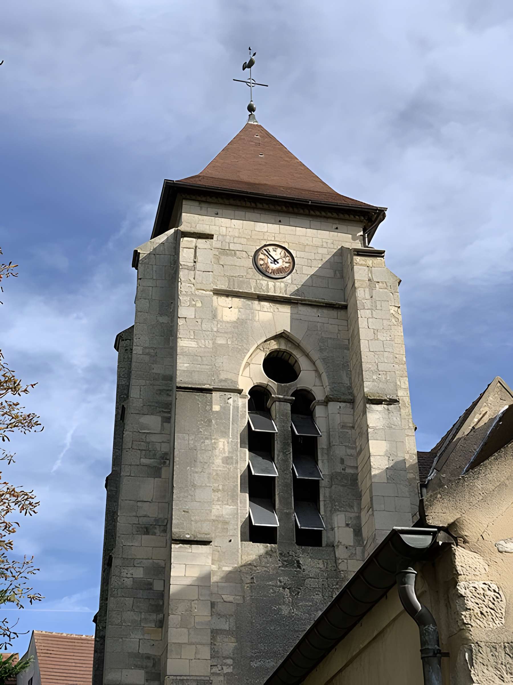 Église Sainte-Colombe de Chevilly-Larue