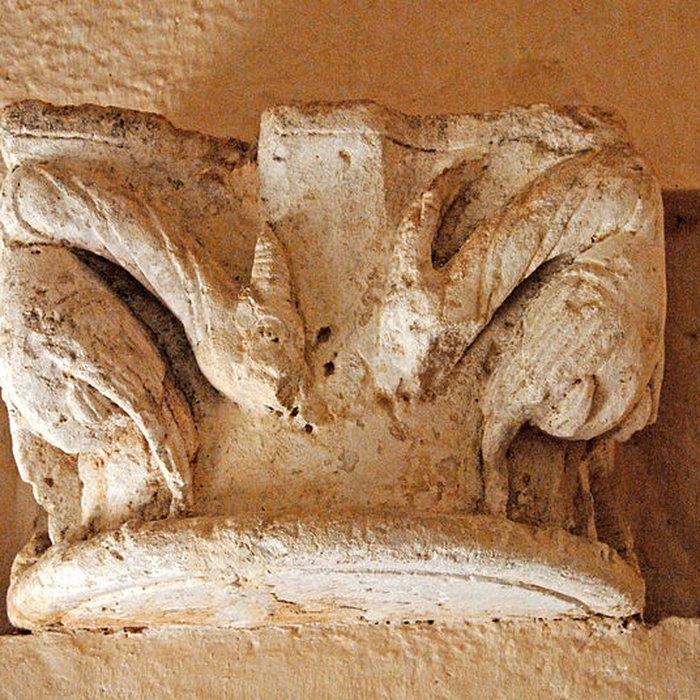 Photo de Prieuré ou Abbaye de Trizay en Charente-Maritime