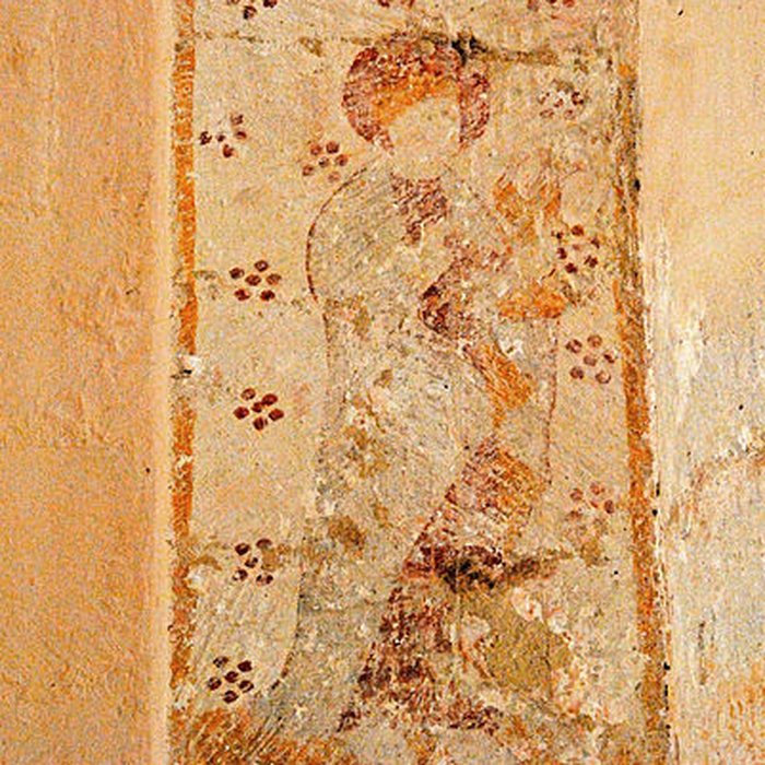 Photo de Prieuré ou Abbaye de Trizay en Charente-Maritime