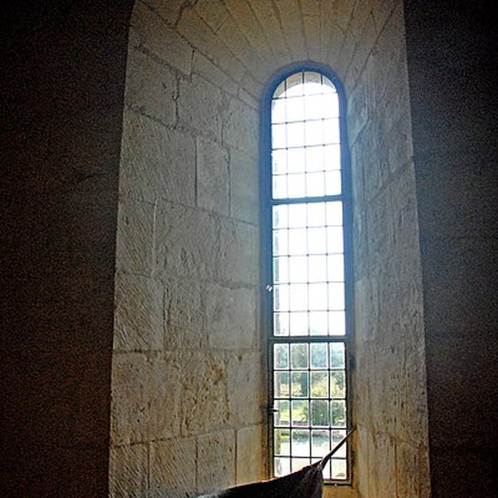 Photo de Prieuré ou Abbaye de Trizay en Charente-Maritime