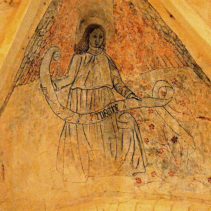 Photo de Prieuré ou Abbaye de Trizay en Charente-Maritime