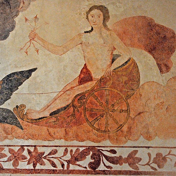 Photo de Prieuré ou Abbaye de Trizay en Charente-Maritime