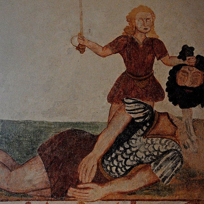 Photo de Prieuré ou Abbaye de Trizay en Charente-Maritime