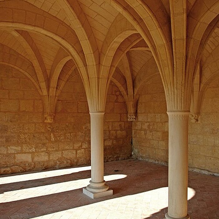 Photo de Prieuré ou Abbaye de Trizay en Charente-Maritime