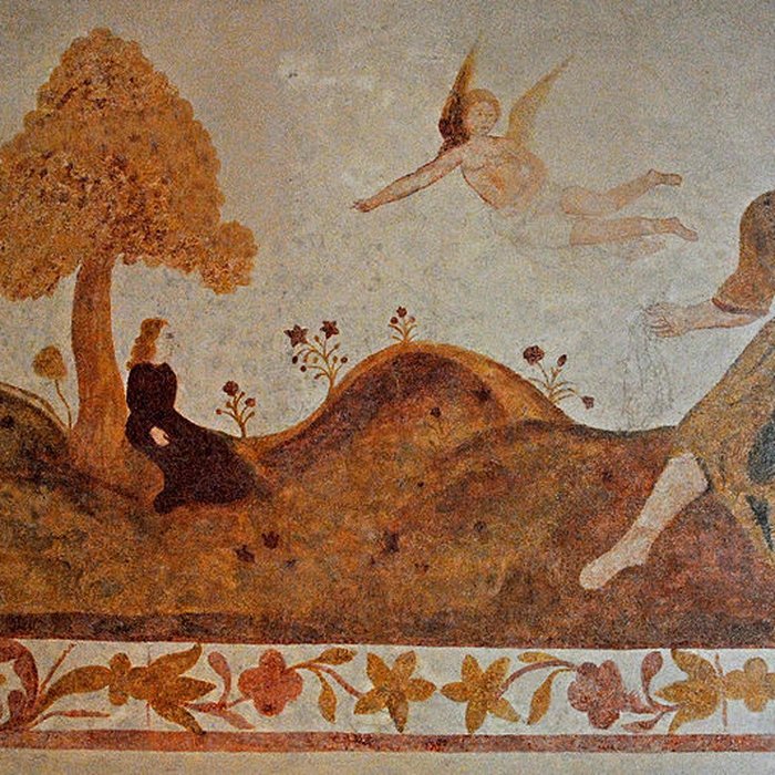 Photo de Prieuré ou Abbaye de Trizay en Charente-Maritime