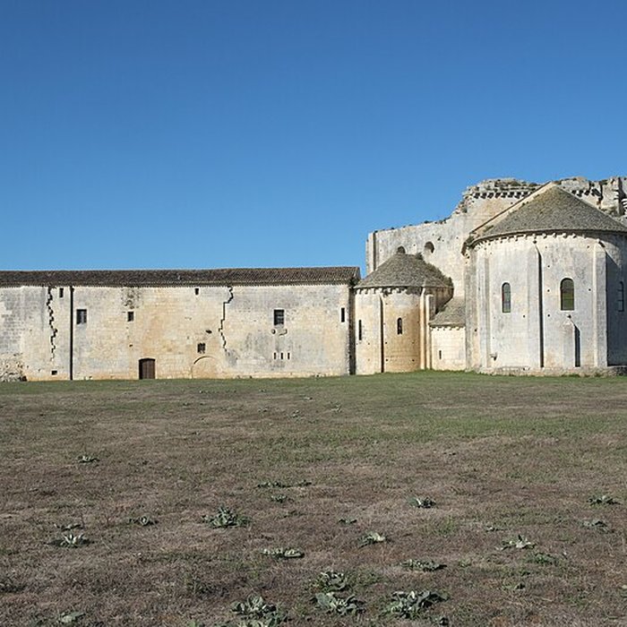 Photo de Prieuré ou Abbaye de Trizay en Charente-Maritime