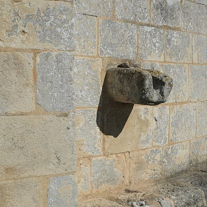 Photo de Prieuré ou Abbaye de Trizay en Charente-Maritime