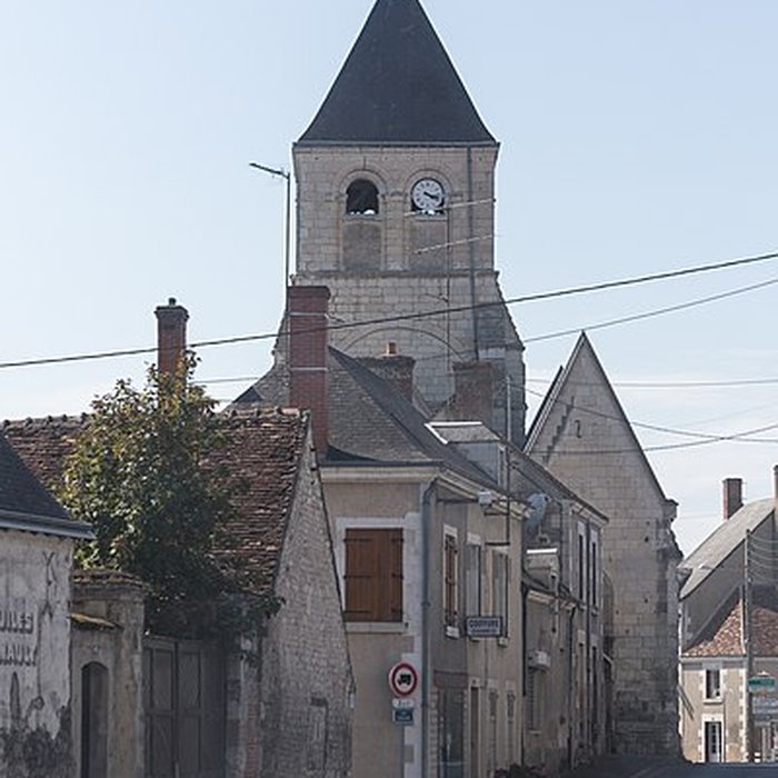 Photo de Église Sainte-Colombe de Clion