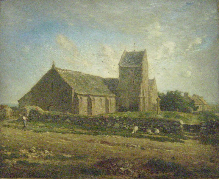 Photo de Église Sainte-Colombe de Gréville-Hague